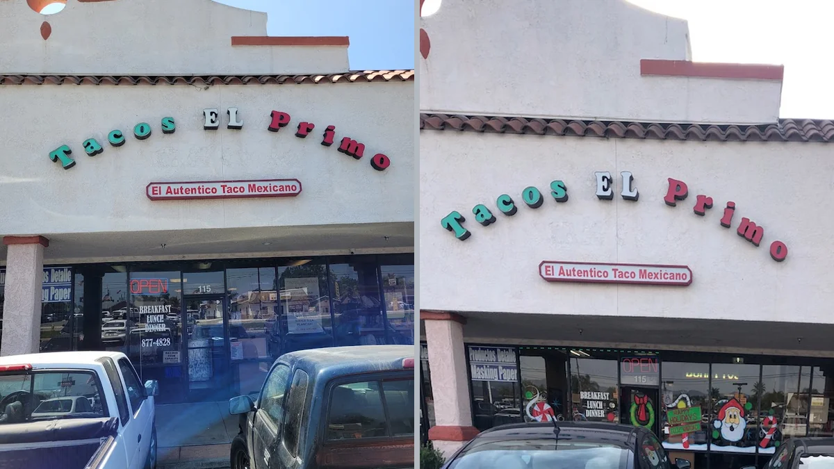 Tacos in Bloomington