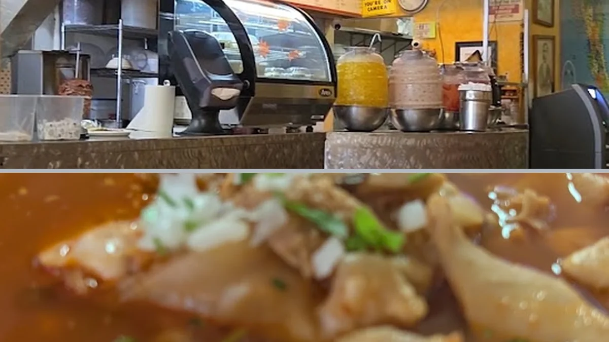 Tacos in Bloomington