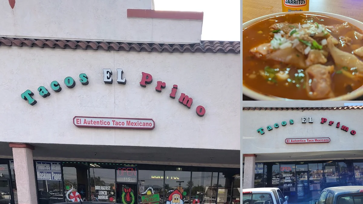 Tacos in Bloomington