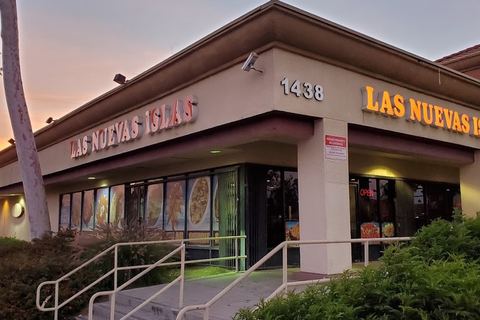 Las Nuevas Islas