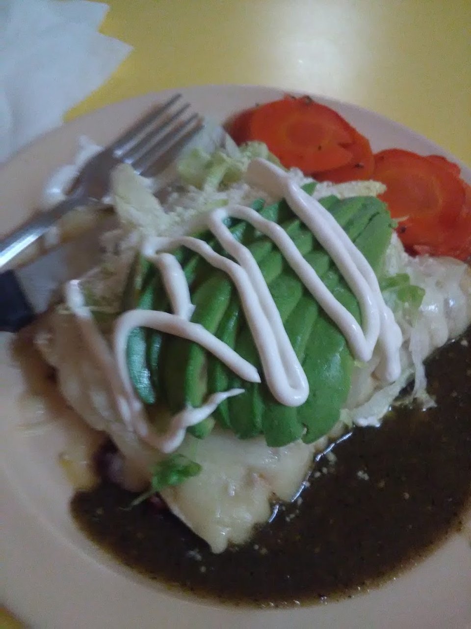 Chile Relleno Plate