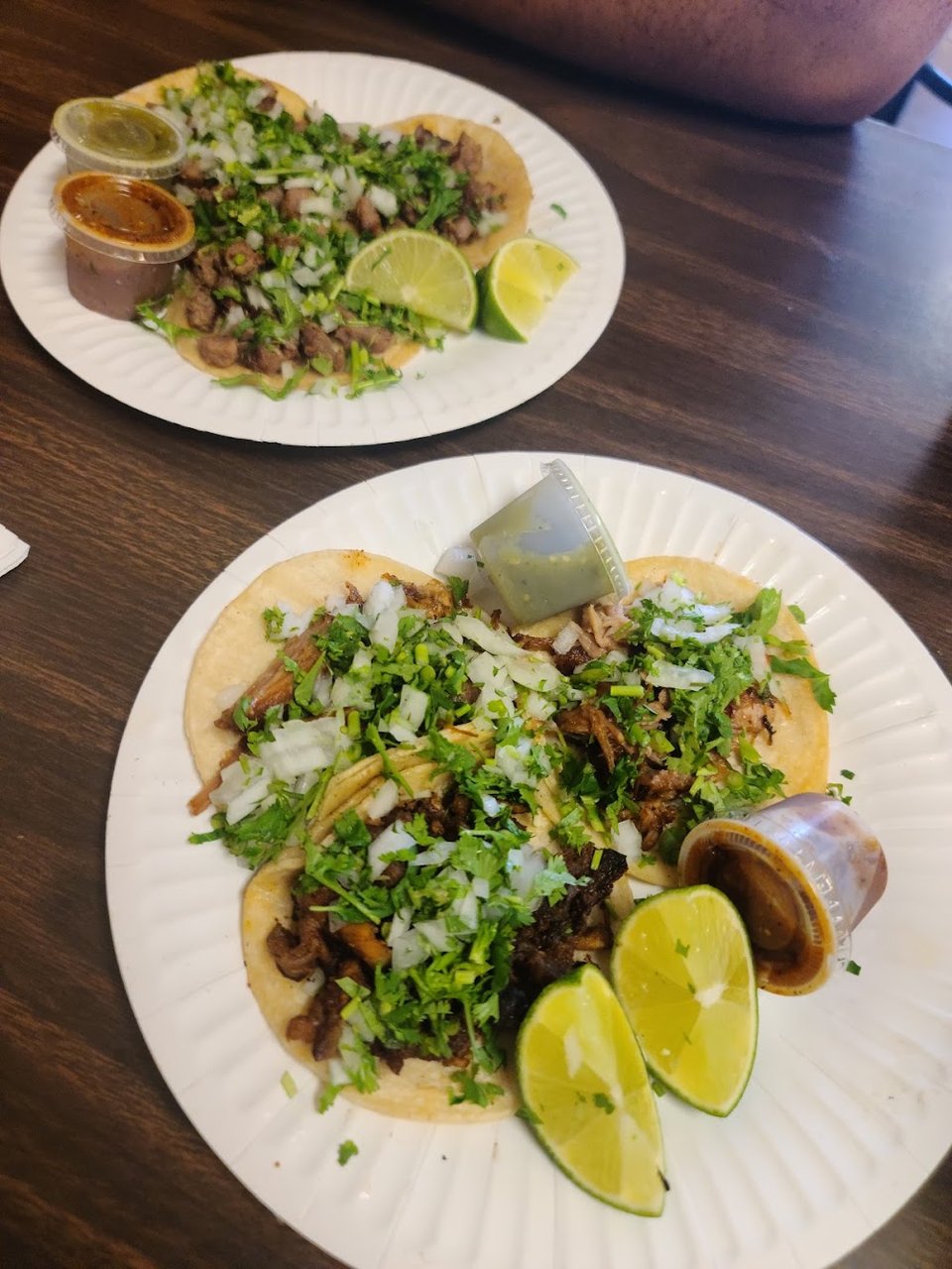 Cabeza Plate