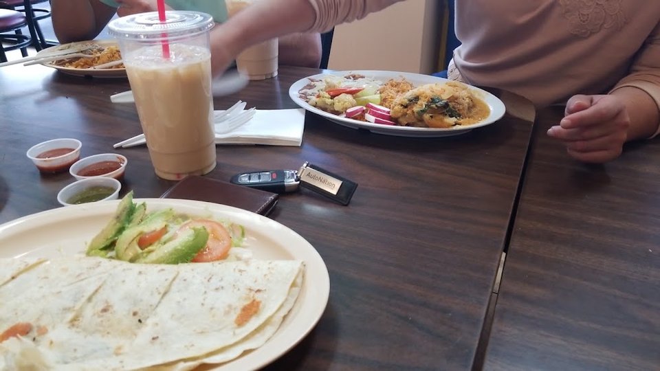 Quesadilla
